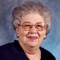 Florence Vead Craft Obituary