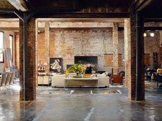 If you would like to add wallpaper to your attic conversion, choose just one feature wall to showcase the design. 29 Urban Loft Decorating Ideas Urban Loft Loft Living Interior Design