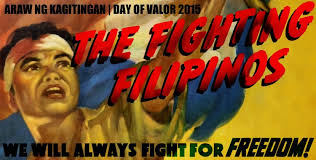 Every april 9, the philippines commemorates araw ng kagitingan, also known as the bataan and corregidor day. Lopez Memorial Museum And Library Learn About Ww2 The Fighting Filipinos Propaganda Art For Araw Ng Kagitingan Day Of Valor 2015
