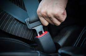 Turn the buckle upside down and wiggle a thin or pointed object inside. 6 Simple Steps To Get Your Broken Seat Belt Buckle Fixed