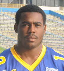 Four Albany State Golden Rams