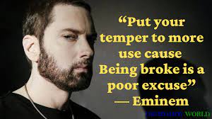 80 Best Eminem Song Lyrics And Quotes About Life Digidaddy World
