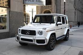 Maybe you would like to learn more about one of these? 2019 Mercedes Benz G Class Amg G 63 Stock L566a For Sale Near Chicago Il Il Mercedes Benz Dealer
