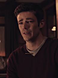 Barney Allen Talks to His Mom in the Speed Force