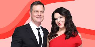 Lauren graham and peter krause. Lauren Graham On Reuniting With Boyfriend Peter Krause After 5 Months Apart