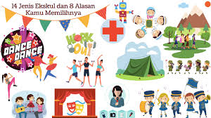 We did not find results for: 14 Jenis Ekstrakurikuler Dan 8 Alasan Kamu Memilih Ekskul Di Sekolah Hujandijendela Com
