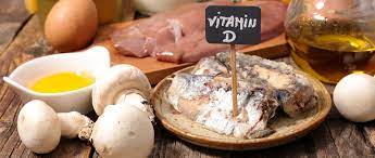 Low consumption of vitamin d rich foods, also, elevates the problem. Top 10 Most Vitamin D Rich Foods Bbc Science Focus Magazine