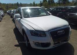 2012 Audi Q5 For Sale Insurance Auto Auction Auction Bid Salvage Cars