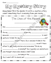 Pin By Nicole Harwood On Narratives Mystery Writing Teaching Writing Writing Templates