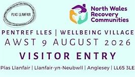 PENTREF LLES | WELLBEING VILLAGE 2026