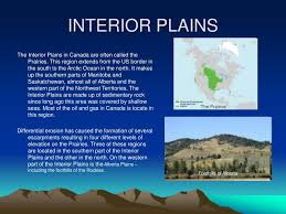 Ppt Landform Regions In Canada Powerpoint Presentation Free Download Id 309849