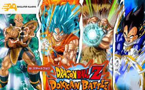 The rainbow ball is compatible with all kinds of characters. Dragon Ball Z Dokkan Battle Mod