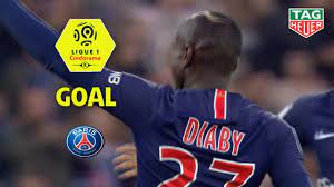 Marcus thuram, present at the euro with the france team, and moussa diaby, who is eyeing the blue jersey, crossed paths. Goal Moussa Diaby 87 Paris Saint Germain Amiens Sc 5 0 Paris Asc 2018 19 Youtube