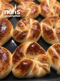 Nefis Yemek Tarifleri Adli Kullanicinin Pogaca Tarifleri Panosundaki Pin Yemek Tarifleri Yemek Yiyecek Ve Icecek