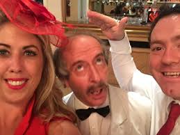 Charles Haslett as Manuel