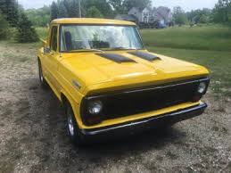 Image result for Kilite Yellow 1967 Truck