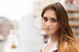 Carolina Pagliano makeup