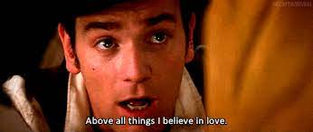 # ewan mcgregor # moulin rouge # fox home entertainment # fox films # moulin rouge! Love Moulin Rouge Ewan Mcgregor Gif On Gifer By Mathris