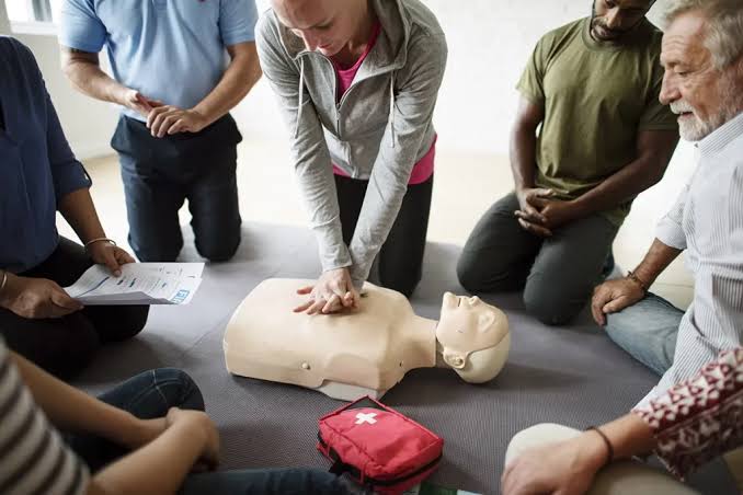 First Aid & Emergency Response Training