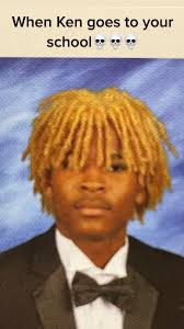 Ken Carson in High School