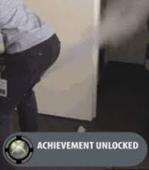 Achievements usually award the player with 5 gamerscore.gif . Achievement Unlocked Gifs Tenor