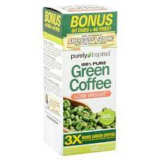 Boost your results and get the fit, toned figure of your dreams! Purely Inspired Green Coffee Weight Loss Supplement Dietary Supplements 800 Mg 100 Tablets Walmart Com Walmart Com