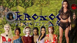 Others] Kronos Time Titan - v25.03.13 by Scarlett Young Adult Porn Game  Download Free For Android and PC