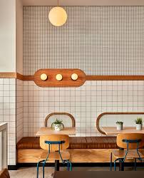 Inside Hipcityveg A Dreamy Modern Diner Restaurant Interior Restaurant Interior Design Cafe Interior Design