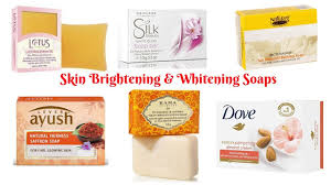 Best Skin Brightening Whitening Soaps Available In India With Price I Top Fairness Soap Youtube