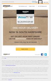 Name And Location Personalization Email With Discount Coupon Code From Amazon Prime Emailmarketing Email Marketing Retai Discount Codes Coupon Coding Names