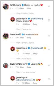 Jesse ellis lingard (born 15 december 1992) is an english professional footballer who plays as an attacking midfielder or as a winger for premier league. Bruno Fernandes Marcus Rashford And Others React To Jesse Lingard S West Ham Debut