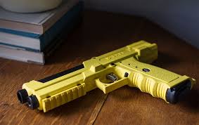Salt Supply Co S1 Pepper Spray Gun