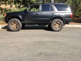 Checkout our inventory of 4 runner toyota factory oem wheels rims. Has Anyone Painted Their Oem Rims Gold Toyota 4runner Forum Largest 4runner Forum