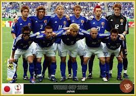 Fan Pictures 2002 Fifa World Cup South Korea Japan Japan Team World Cup World Cup Teams Fifa
