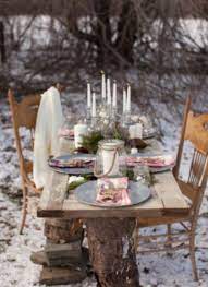 Outdoor tables outdoor rooms outdoor dining outdoor decor outdoor table settings outdoor farmhouse table fall table settings. The Ultimate Outdoor Winter Party Guide Don T Let The Cold Weather Stop You