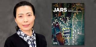 Jenny Du appointed as the next editor-in-chief of the Journal of Applied  Remote Sensing