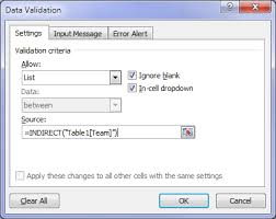 State abbreviations in alphabetical order Excel Tables As Source For Data Validation Lists My Online Training Hub