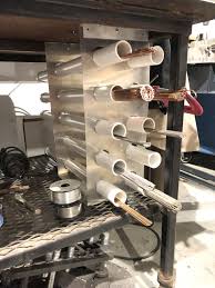 Filler Rod Storage Tig Welding Welding Rods Tig Welding Metal Working