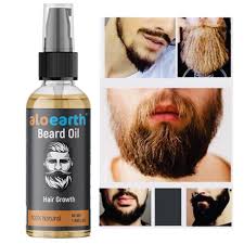 I am always skeptical of hair growth products as they never work quite how i would like. Aloearth 100 Pure Beard Growth Oil Hair Form India Packaging Size 50ml Rs 35 Bottle Id 22913112312