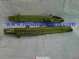 Case 239148a1 arm sale mx135, mx100, mx120, mx110 arm part oem number: Swingarm Delkevic Jupiter Mx 135 Green Rp800 000 Lainnya Motosikal Bingkai Bingkai Motosikal Jakarta Imotorbike Co Id