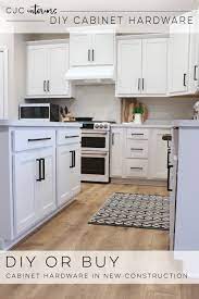 Check spelling or type a new query. Diy Or Buy Cabinet Hardware Cjc Interiors