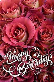 18 2 valentine's day rose. Excellent Cost Free Birthday Flowers Greetings Tips If You Are Seeking Any Thoughtfu In 2021 Happy Birthday Flower Happy Birthday Wishes Cards Happy Birthday Beautiful