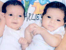 Proud parents in Lindenhurst