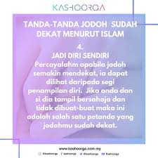Namun, ada beberapa tanda dia bukan jodoh kita yang penting untuk diperhatikan agar tidak terjadi. Kashoorga Kalau Mungkin Sudah Tertulis Jodohmu Dengan Si Facebook