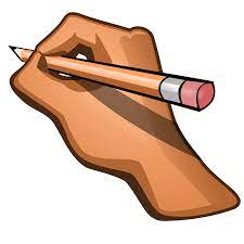 Hand Pencil Png 2400 2400 Writing Clipart Hand Pictures Cool Writing