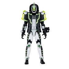 All rights go to their respective owners, no copyright infrin. Kamen Rider Ghost Change Series Gc09 Kamen Rider Necrom B