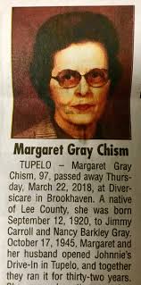 Tupelo's oldest restaurant since 1945