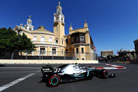 Jun 05, 2021 · charles leclerc took pole position for the azerbaijan grand prix in baku for ferrari on saturday, the sixth round of the 2021 formula 1 world championship season. Azerbaijan F1 Grand Prix 2019 Qualifying Saturday S Results Times Final Grid Bleacher Report Latest News Videos And Highlights