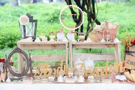 We have selected 10 outdoor wedding decor ideas to transform your backgarden or outdoor event into a decor delight! Kara S Party Ideas Outdoor Vintage Wedding Party Planning Ideas Supplies Idea Decorations