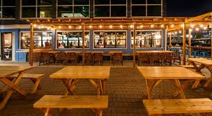 The white swan is a marriage between rustic and urbanity; The White Swan Public House Opens On Lake Union Seattle Met